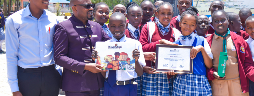 Wavumbuzi Entrepreneurship Challenge