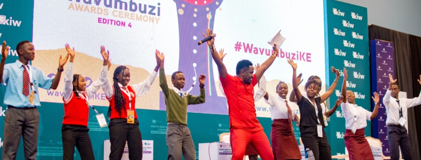 Wavumbuzi Awards Ceremony