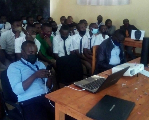 FROM ES MURAMA THE SCHOOL WINNER 2