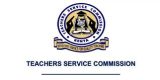 Teachers Service Comission